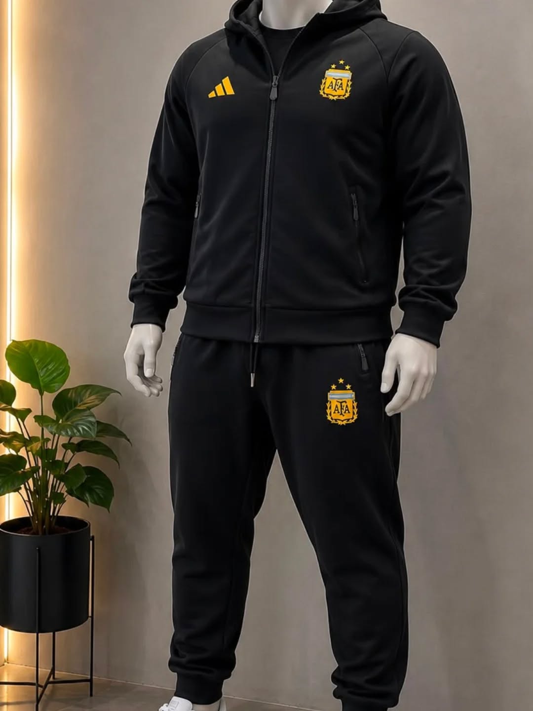 Conjunto buzo deportivo