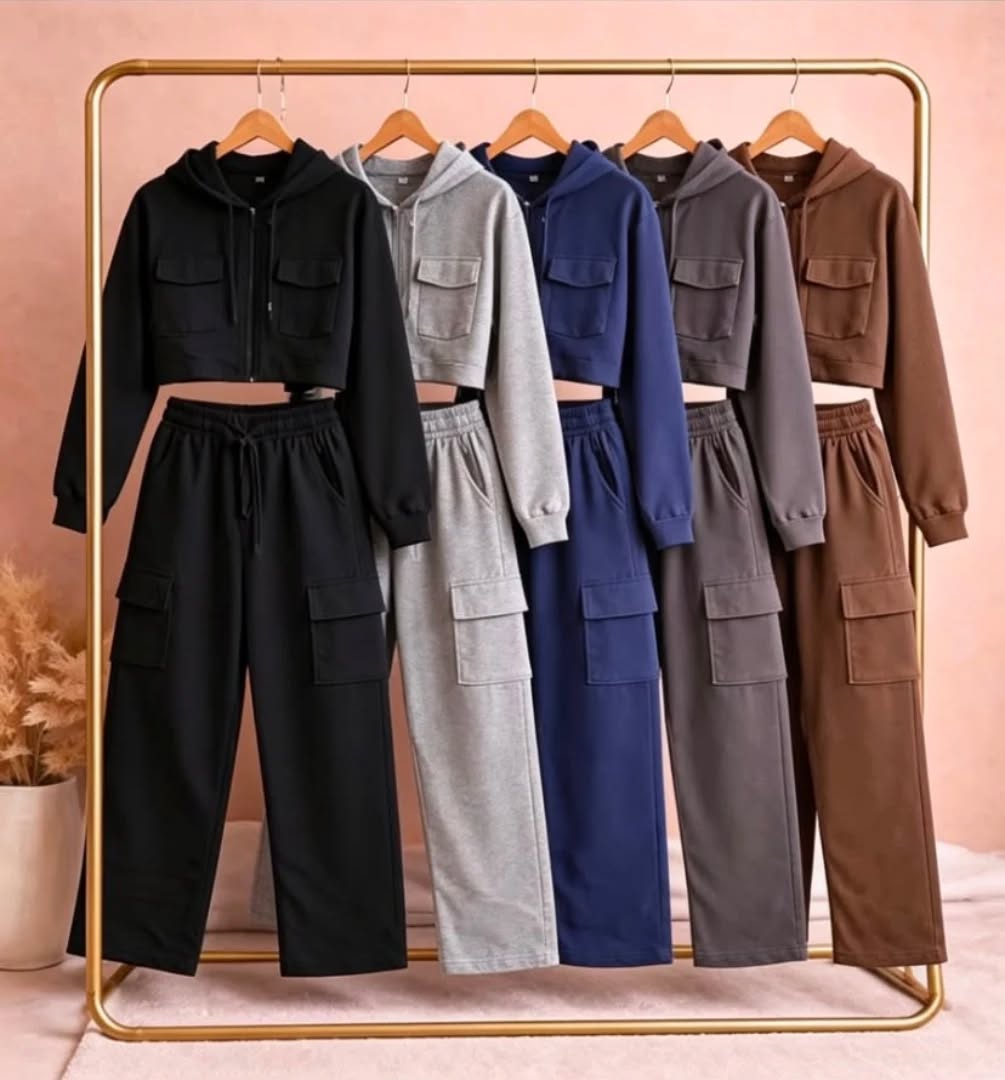Conjunto polar cargo