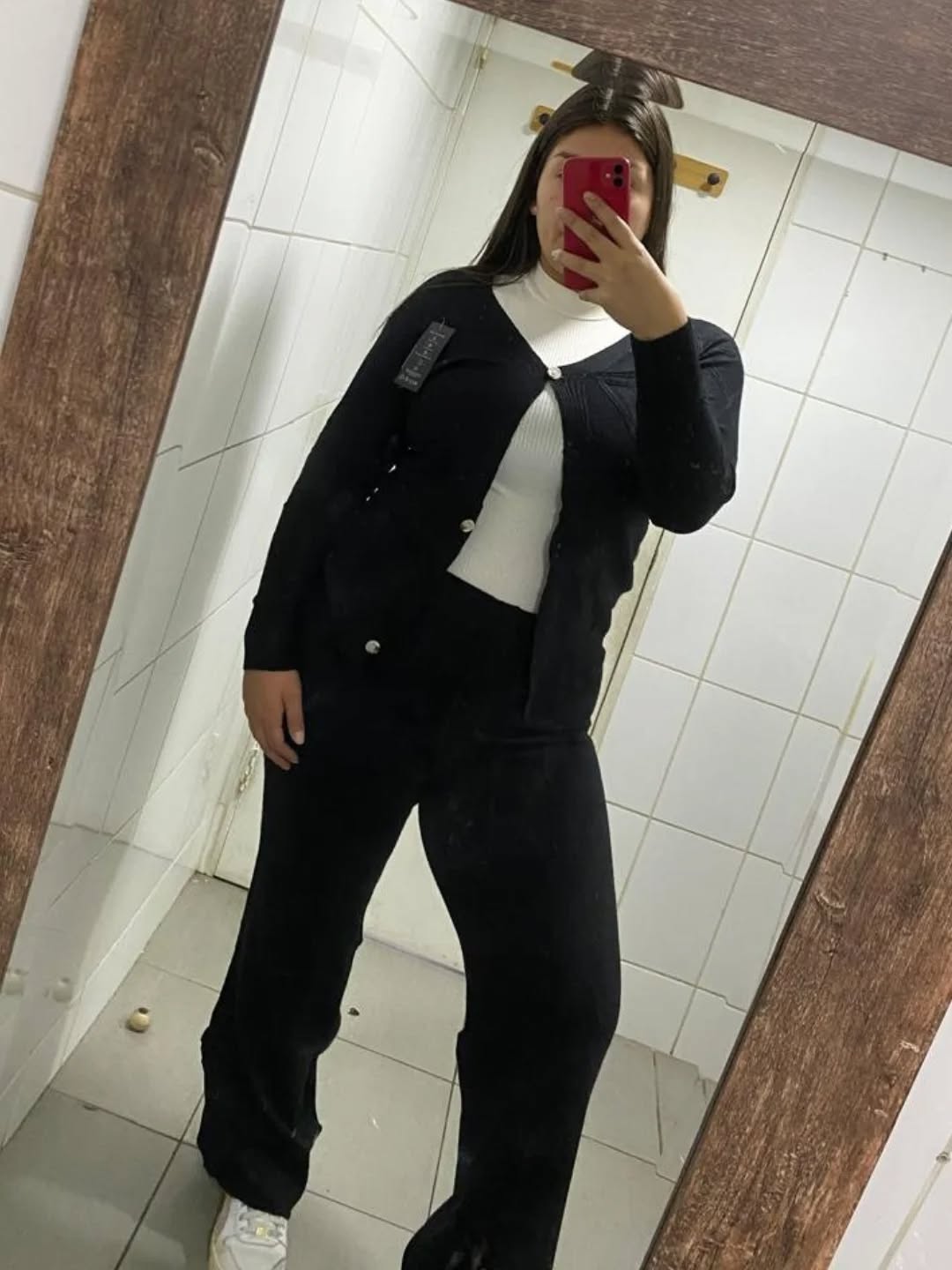 Conjunto lanilla
