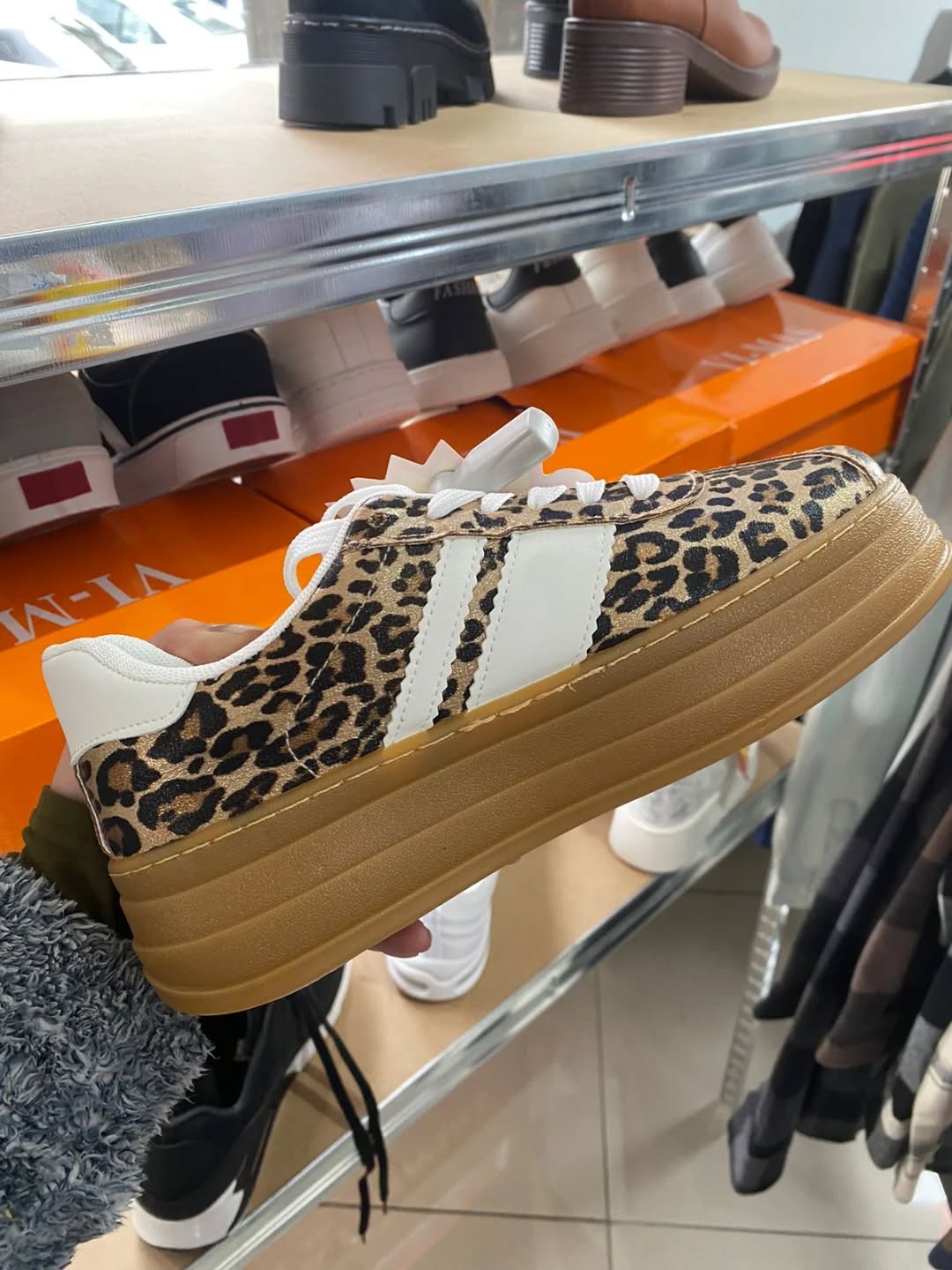 Zapatillas print