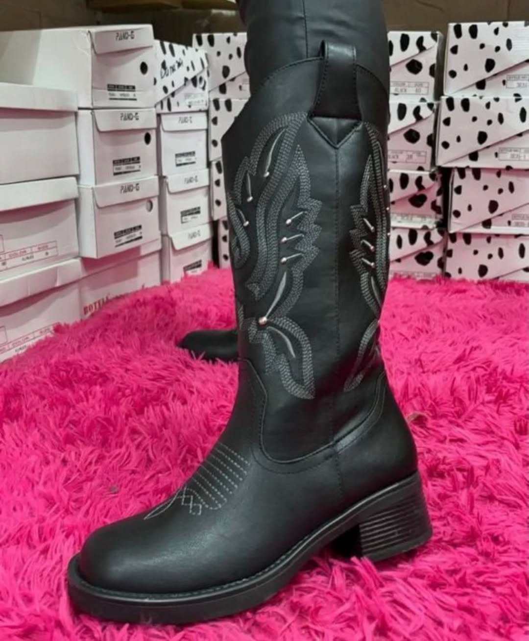 Botas urbanas